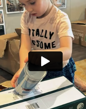Sonas Gosnells – Building With Loose Parts
